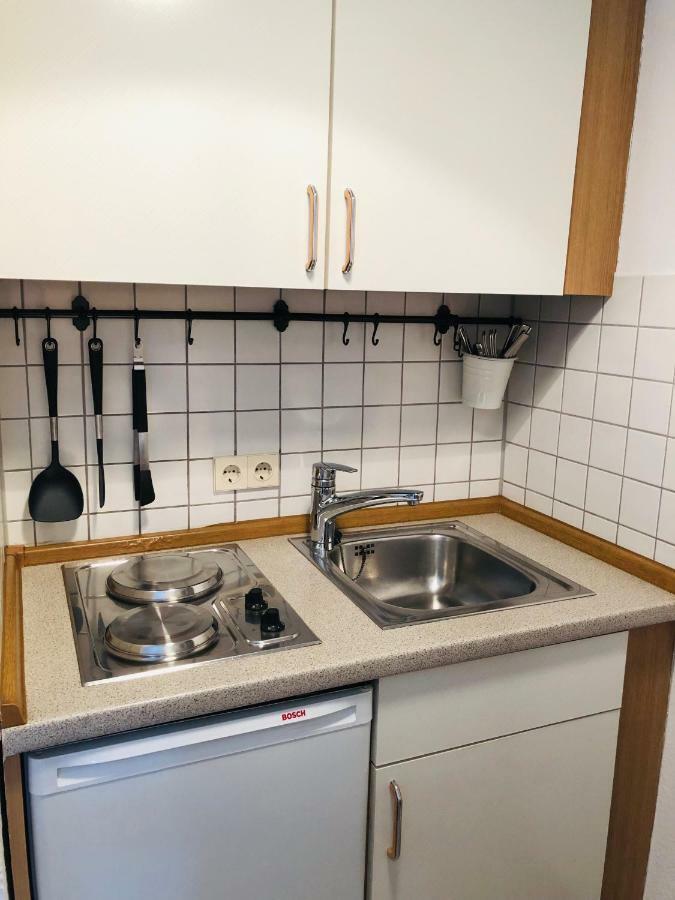 Studio Apartment Ерфурт Екстер'єр фото