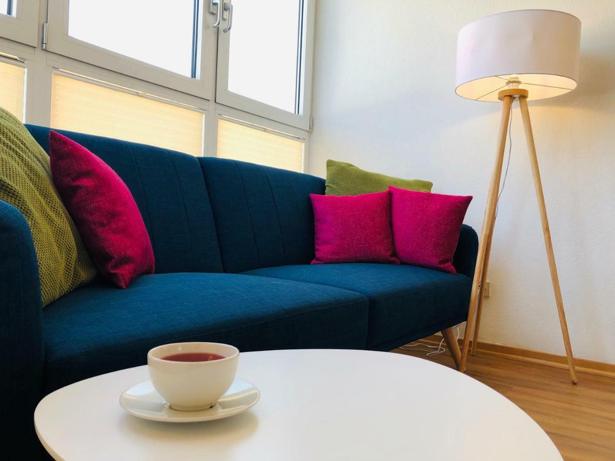 Studio Apartment Ерфурт Екстер'єр фото