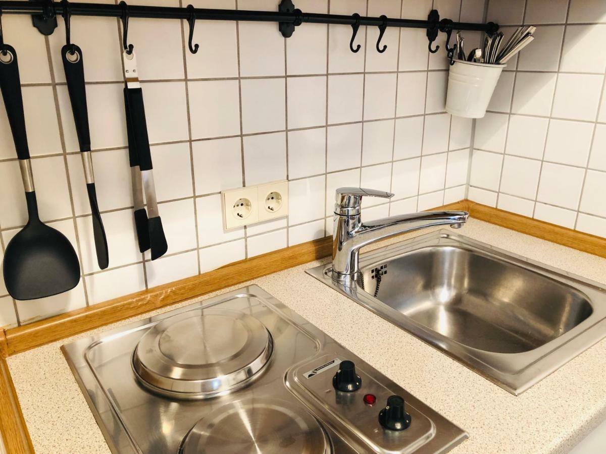 Studio Apartment Ерфурт Екстер'єр фото