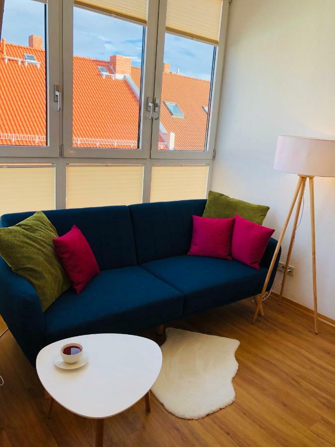 Studio Apartment Ерфурт Екстер'єр фото